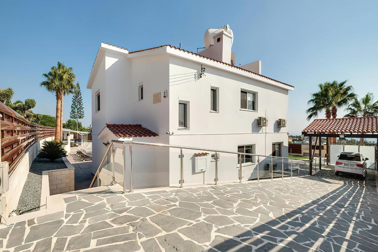 Villa Prasino Коралова Затока Екстер'єр фото