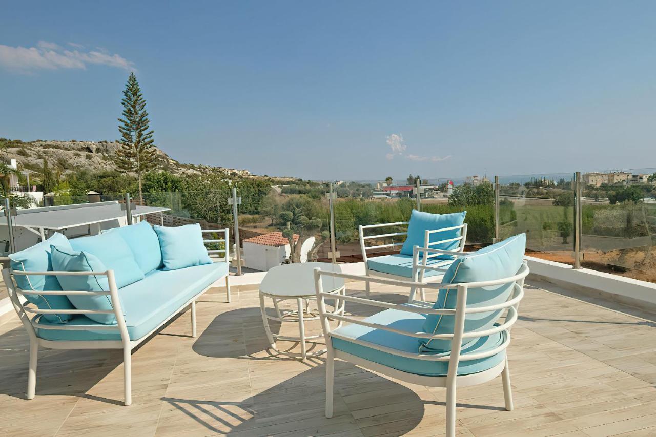 Villa Prasino Коралова Затока Екстер'єр фото