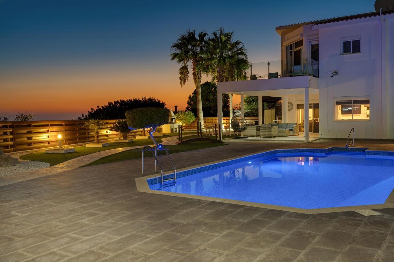 Villa Prasino Коралова Затока Екстер'єр фото